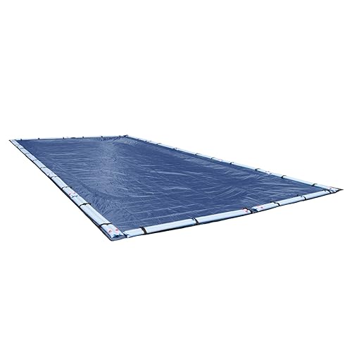 Robelle 30 x 60 ft Pro-Select Winter Pool Cover for Inground Pools