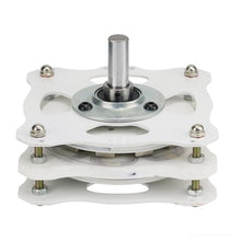 OLONETO Steel Shell Kit 1000W High-Power DIY Disc Permanent Magnet Ironless Generator Low-Speed High-Efficiency Wind-Hydraulic Free Energy Exploration (Color : The Finished Product)