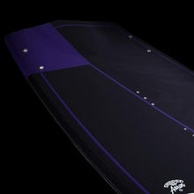 Hyperlite Blueprint Loaded Wakeboard Black 143cm
