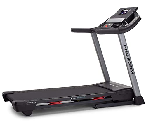 ProForm Carbon T7 Smart Treadmill Black