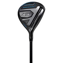 HONMA 2023 Beres NX Full Set Right 11 Clubs + 1 Cart Bag Vizard for NX 45 Graphite Regular Black