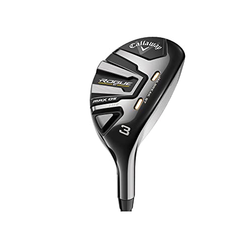 Callaway Golf 2022 Rogue ST Max OS Lite Hybrid Silver