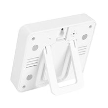 Digital Freezer Thermometer Household Indoor/Outdoor Temperature Sensor with Audible Alarm Refrigerator Thermo Meter