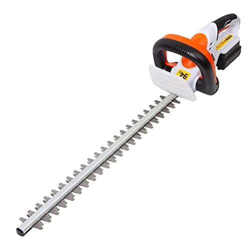 MVNOIRE 20V Electric Cordless Household Trimmer Hedge Pruning Tools Garden Power Rechargeable Saw