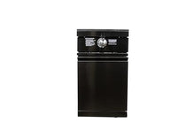 Luxuria Spas Flame Pro Series 6-Burner Modular Kitchen Black