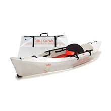 Oru Kayak Lake Sport Pro Bundle White