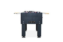 KICK Titan 55" Tournament Foosball Table Black
