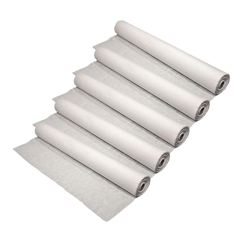 Dewitt N-Sulate 12x250 Feet Heavy Duty Landscape Fabric Winter Protection Blanket (5 Pack)
