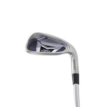 AGXGOLF Men's Senior Flex Tall Length Irons Set Stainless Steel Right Hand USA Built