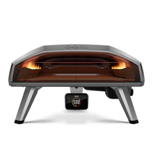 Ooni Koda 2 Pro Gas Pizza Oven – 18" Gas Powered Outdoor Oven with 28 mBar Regulator and Gas Hose, Gas powered Portable Pizza Oven - Black
