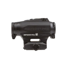 Sig Sauer ROMEO4T-PRO 1x20mm Red Dot Sight Black