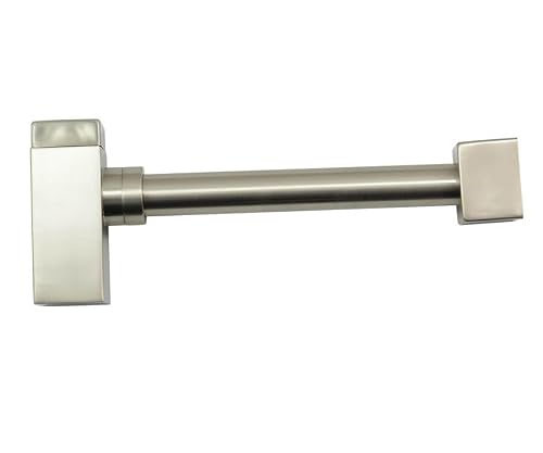 Mountain Plumbing: MT3000/SB - Square Style Decorative Bottle Trap