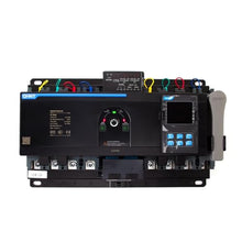 NXZH-250S/4B 125A 160A 250A 400A 4P ATS Dual Power Automatic Transfer Switch Single Three Phase(NXZM-400S 4B)