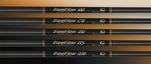 Aerotech SteelFiber Black Label Private Reserve i110 Iron Shafts - Set of 6 Shafts