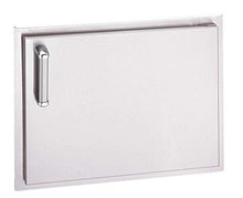 Fire Magic Premium Flush Single Access Door (53917SC-R), Right Hinge, 27.5x21-Inch