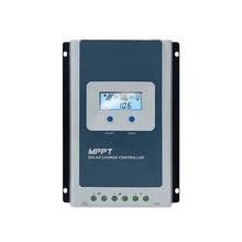 40A MPPT Solar Charge Controller 12V 24V Battery Voltage Max Solar Panel 100V Regulator with MT52 Data Monitor(Only Controller)