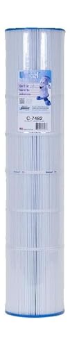 Unicel C-7482-4 Replacement Filter Cartridge Set for 145 Square Foot Jandy CL580 (4 PACK)