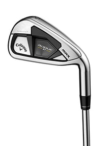 Callaway Golf Rogue ST Max Hybrid Iron Combo Set Silver