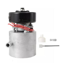 Portable Water Turbine Generator 1000W 110V Aluminum Alloy Miniature Water Turbine Generator Home Lighting TV Electric
