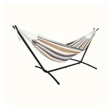 Hammock. Portable Hammock Stand Included Capacity for Camping Garden Backyard Patio Indoor Outdoor .Hammocks for Outside