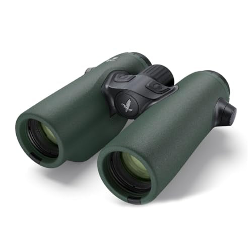 SWAROVSKI OPTIK EL Range 10x32 Lightweight Compact Binocular Green