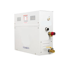 POGHDBXA Sauna Accessories, Shower Machine, Home Sauna Bath Generator Digital Mist Controller(4.5kw)