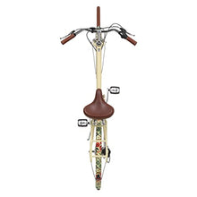 sixthreezero Women's 7-Speed Hybrid Commuter Luxe Floral