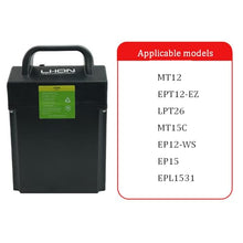 JHKJ 24V 20Ah Pallet Jack Battery 24 Volt Electric Forklift Battery LiFePO4 Batteries for 500W Hand Push Forklift Motor Easy to Use Carry,B,24V 20Ah