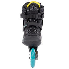 K2 Skate Vo2 S 100 X Boa U Blue Yellow