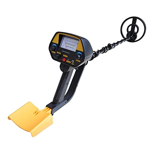 EliteBloom Metal Detector Handheld Metal Detector with Accurate and Adjustable DISC Function Gold Detector Waterproof Detector for Excavator for Treasure Hunting