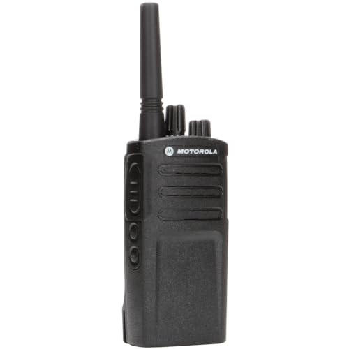 Motorola Solutions RMU2080 On-Site Rugged Two-Way Business Radio 2-Pack Black