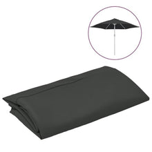 SDVantage 300Cm Uv Protective Polyester Outdoor Parasol Cover - Durable, Waterproof Garden Umbrella Fabric, Ideal for All-Weather Protection and Long-Lasting Use