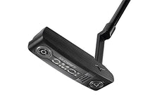Mizuno M.Craft OMOI Type 02 Left Hand Black Ion