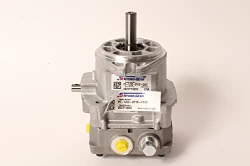 Hydro-Gear PE-1JQQ-DY1X-XXXX Pump - Pe Se Genuine Original Equipment Manufacturer (OEM) Part