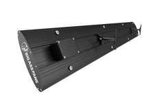Big Ass Fans Vesper - Hardwired Electric Infrared Heater, Indoor/Covered Outdoor Spaces, Adjustable Angle Wall/Ceiling Mount, Black Extruded Aluminum