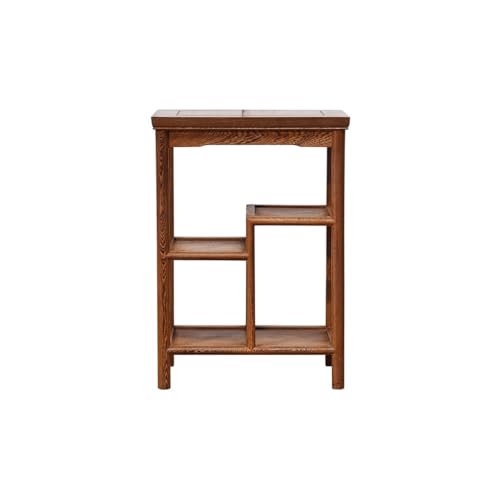 Chicken Couch End Table Wooden Coffee Table Living Room Sofa Side Table Small Side Table Tea Side Cabinet Tea Table Corner Tables for Living Room