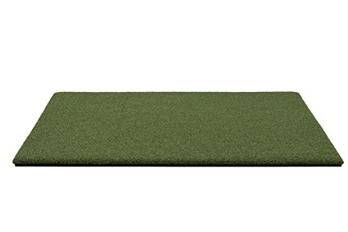 Motivo Golf Tee Line Master Golf Mat Green