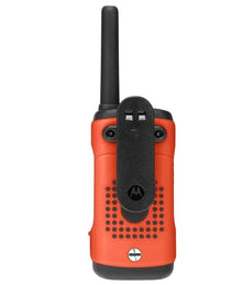 Motorola Solutions Portable FRS Talkabout T605 H2O Two Way Radios 6-Pack Orange/Black