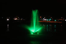 Kasco RGB LED Fountain Lighting 6 Fixtures 24V DC