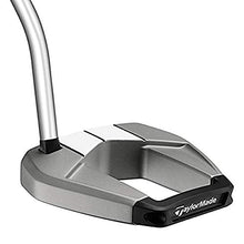 TaylorMade Spider S Putter Right Hand Steel Platinum/White