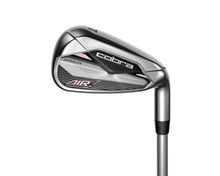 Cobra Golf 2022 Air X Iron Combo Set Women's Right Hand Cobra Ultralite Ladies Flex Chrome-Lilac