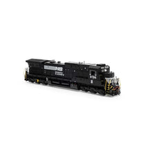 Athearn HO Dash 9-44CW Locomotive with DCC & Sound NS #8786