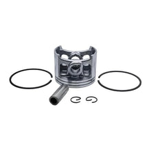 TMLbhSEZ Big Bore Cylinder Piston Kit Fit for MS660 066 Magn MS 660 Chainsaw 56mm Intake Manifold Oil Seal Bar Stud Buts Part