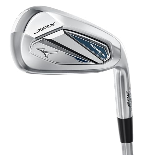 Mizuno JPX925 Hot Metal HL Irons 7pc Set RH Steel Stiff