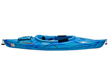Sun Dolphin Aruba 10 SS Sit-in Kayak Ocean Berry-10ft