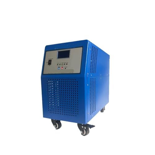 Inverter Charger Machine 5kW Off-Grid Inverter with 48v80a Controller Solar Power System