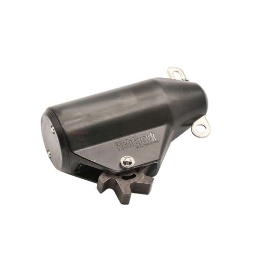 Fish Hawk Lithium Pro Probe Black and Gray