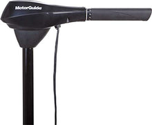 MotorGuide 940200190 X3 Freshwater Bow Mount Trolling Motor Black