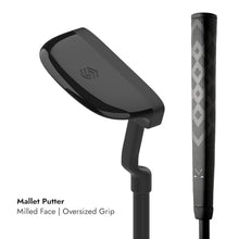 STIX Golf 9 Club Set Right Handed Stiff Flex X-Short Black