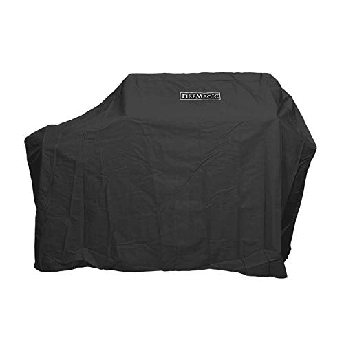 Fire Magic Freestanding with Drop Shelf Style Vinyl Grill Cover for E1060s (-51) (5190-20F)